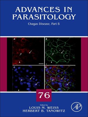 cover image of Chagas Disease